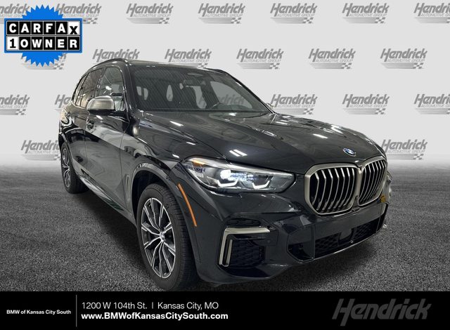 2022 BMW X5 M50i AWD photo