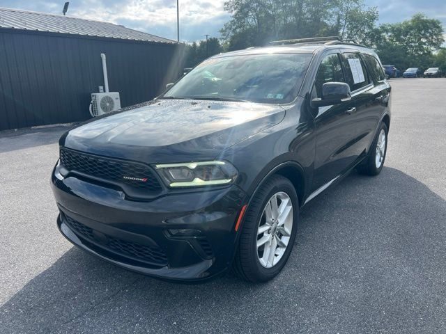 2023 Dodge Durango GT Plus RWD photo