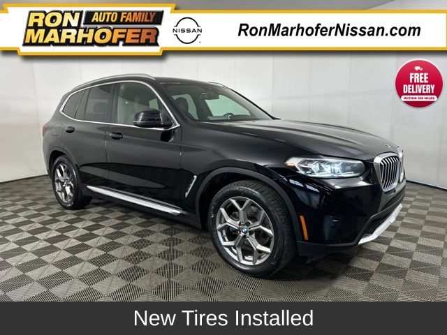 2022 BMW X3 xDrive30i AWD photo