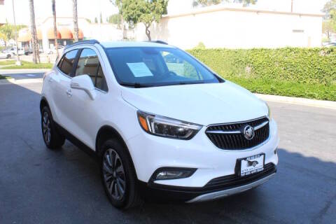 2020 Buick Encore Essence AWD photo
