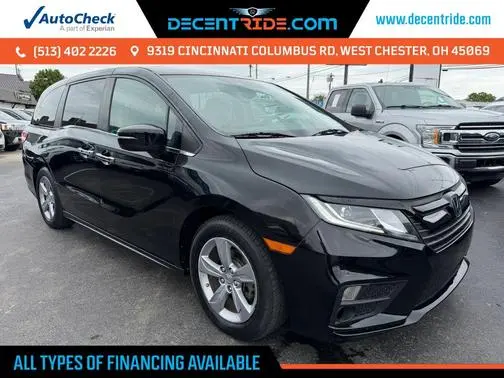 2019 Honda Odyssey EX-L FWD photo