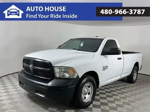 2022 Ram 1500 Tradesman RWD photo