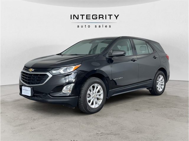 2019 Chevrolet Equinox LS FWD photo