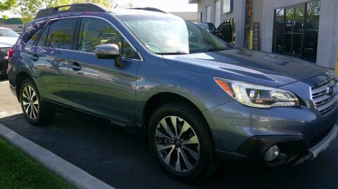 2016 Subaru Outback 2.5i Limited AWD photo