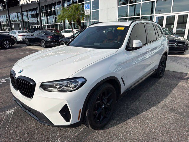 2022 BMW X3 sDrive30i RWD photo
