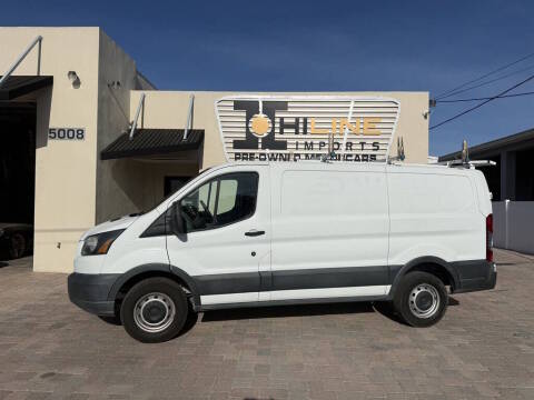 2017 Ford Transit Van RWD photo