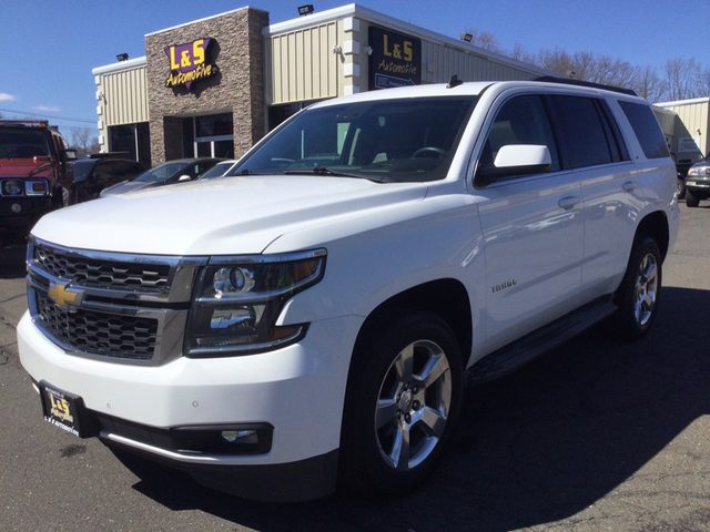 2015 Chevrolet Tahoe LT 4WD photo