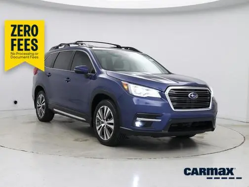 2020 Subaru Ascent Limited AWD photo