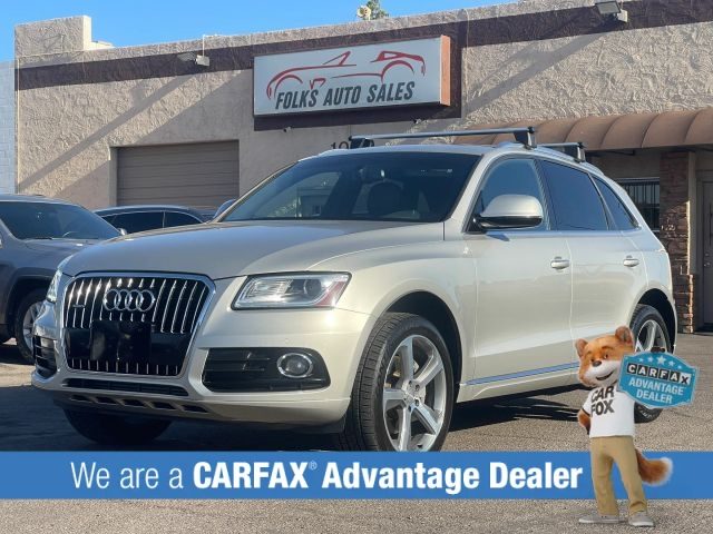 2015 Audi Q5 Premium Plus AWD photo
