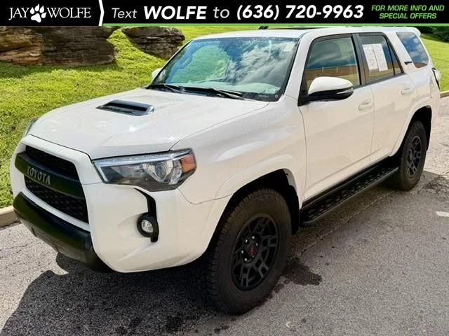 2019 Toyota 4Runner TRD Pro 4WD photo
