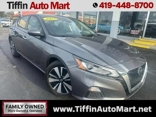 2022 Nissan Altima 2.5 SV FWD photo