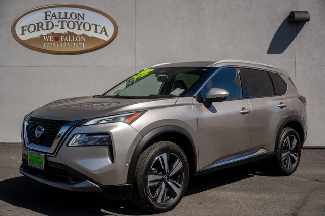 2023 Nissan Rogue SL AWD photo