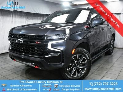 2023 Chevrolet Tahoe Z71 4WD photo