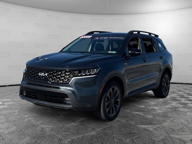 2023 Kia Sorento X-Line EX AWD photo