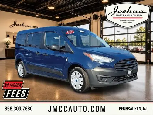 2019 Ford Transit Connect Wagon XL FWD photo
