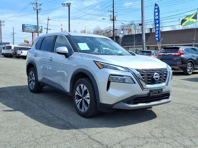 2023 Nissan Rogue SV AWD photo