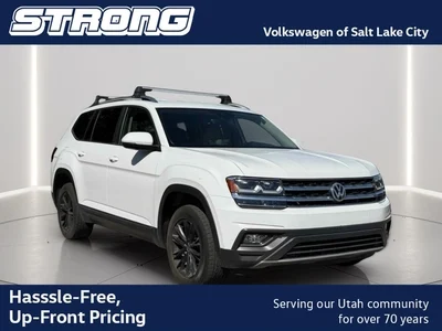 2018 Volkswagen Atlas 3.6L V6 SE w/Technology AWD photo