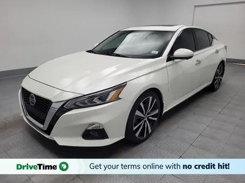 2019 Nissan Altima 2.5 Platinum FWD photo