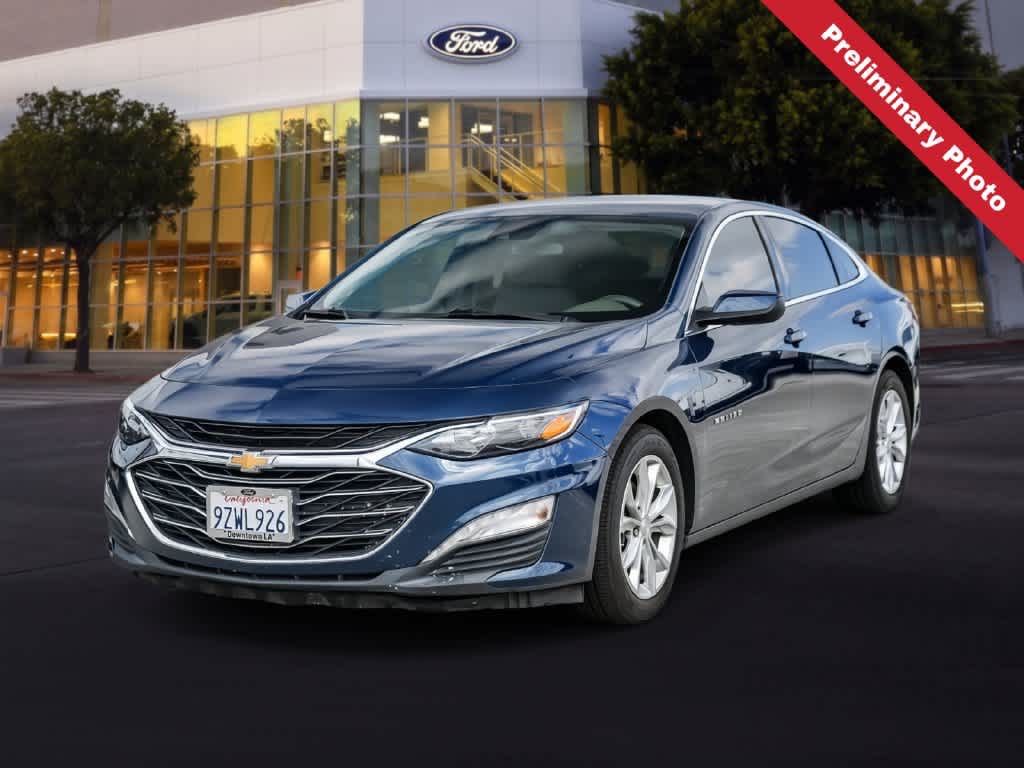 2020 Chevrolet Malibu LT FWD photo