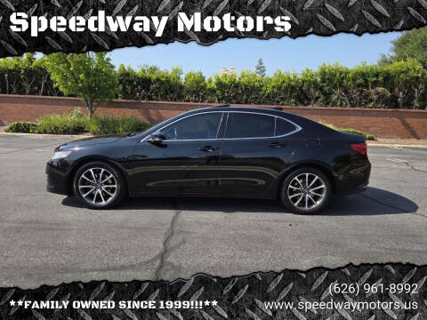 2015 Acura TLX V6 Tech FWD photo