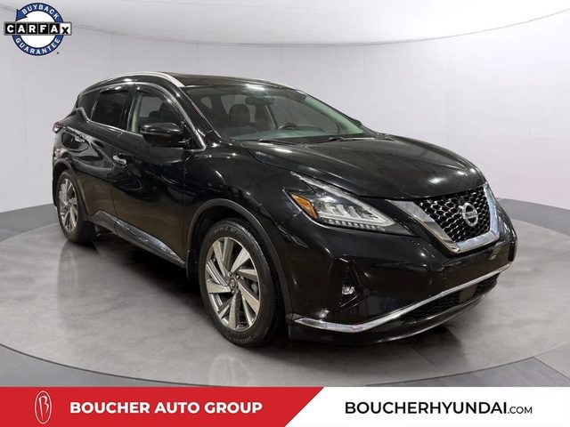 2019 Nissan Murano SL AWD photo