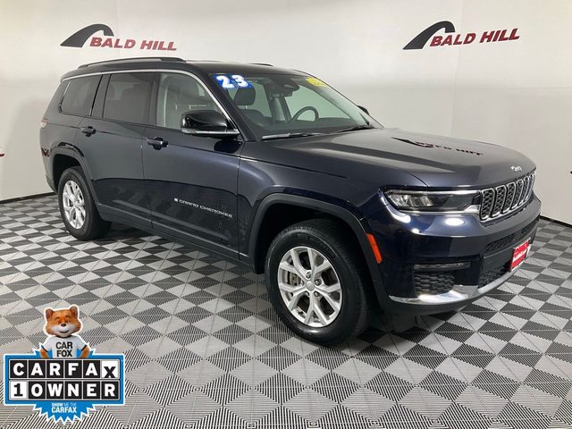 2023 Jeep Grand Cherokee L Limited 4WD photo