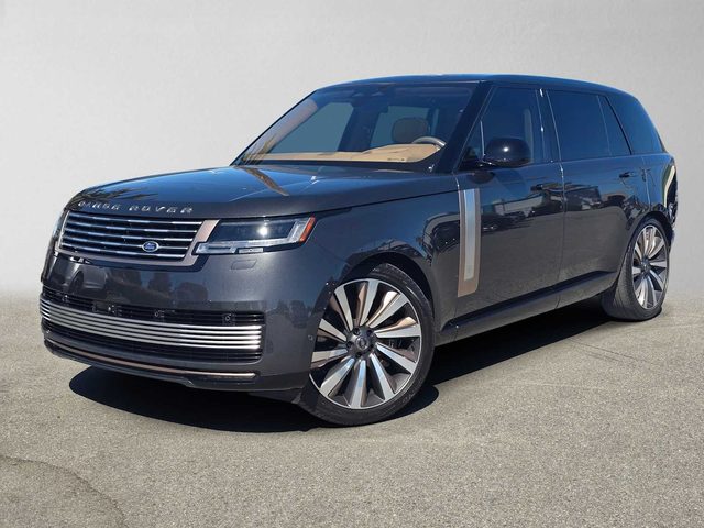 2023 Land Rover Range Rover SV AWD photo