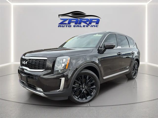 2022 Kia Telluride SX AWD photo