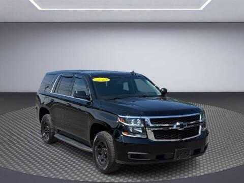 2019 Chevrolet Tahoe Commercial 4WD photo