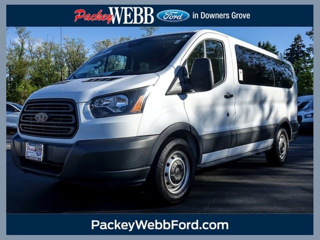 2018 Ford Transit Passenger Wagon XL RWD photo