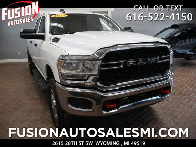 2021 Ram 2500 Tradesman 4WD photo