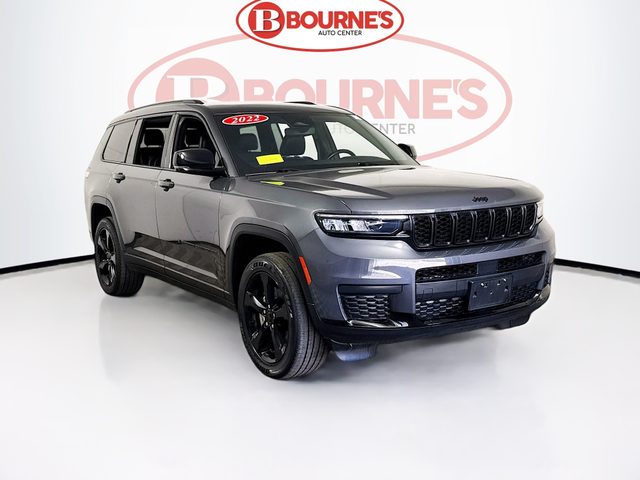 2022 Jeep Grand Cherokee L Altitude 4WD photo