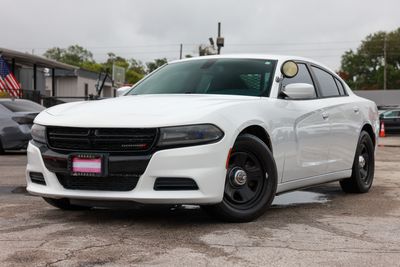 2015 Dodge Charger Police RWD photo