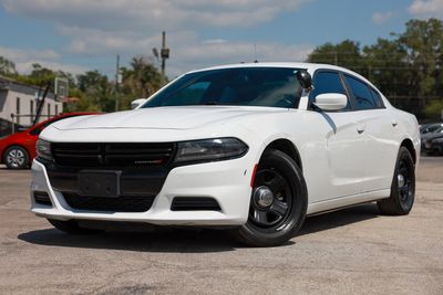 2016 Dodge Charger Police RWD photo