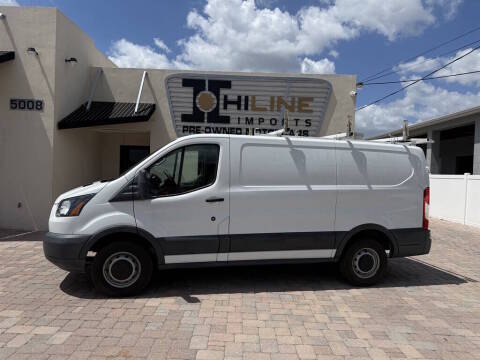 2018 Ford Transit Van RWD photo
