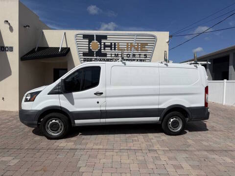 2018 Ford Transit Van RWD photo