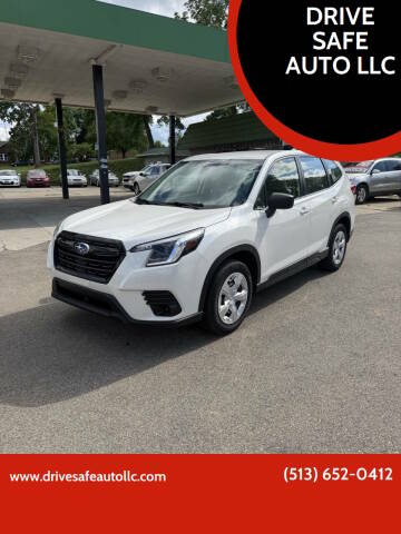 2023 Subaru Forester AWD photo
