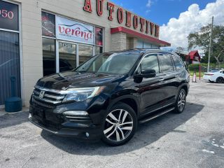 2016 Honda Pilot Touring AWD photo