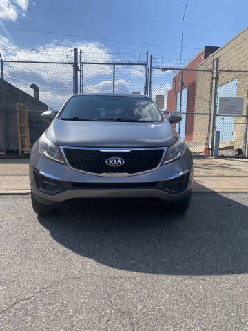 2016 Kia Sportage LX FWD photo