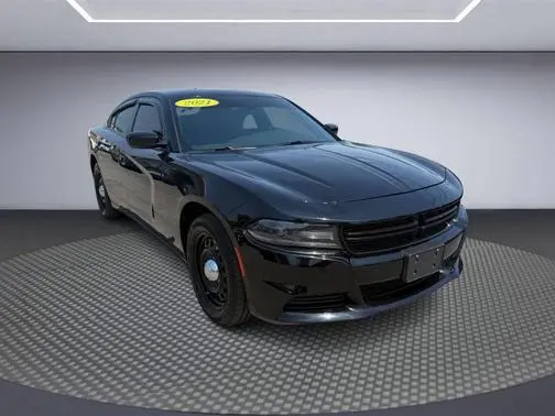 2021 Dodge Charger Police AWD photo