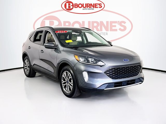 2021 Ford Escape SEL Hybrid AWD photo