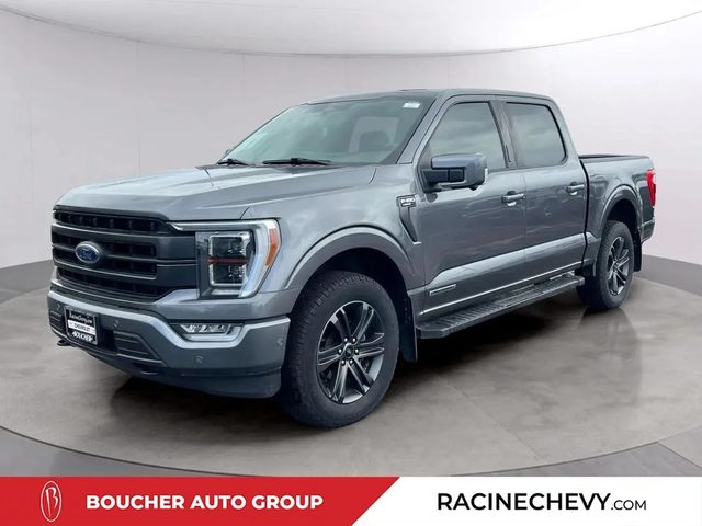 2022 Ford F-150 LARIAT 4WD photo