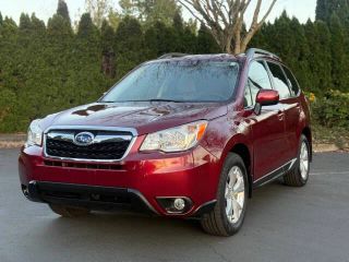 2015 Subaru Forester 2.5i Premium AWD photo