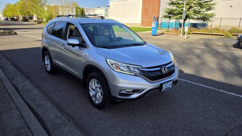 2016 Honda CR-V EX-L AWD photo