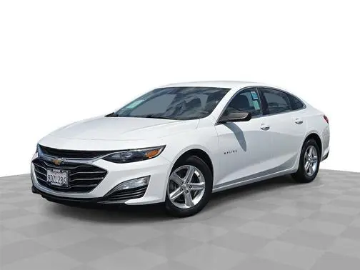 2023 Chevrolet Malibu LS FWD photo