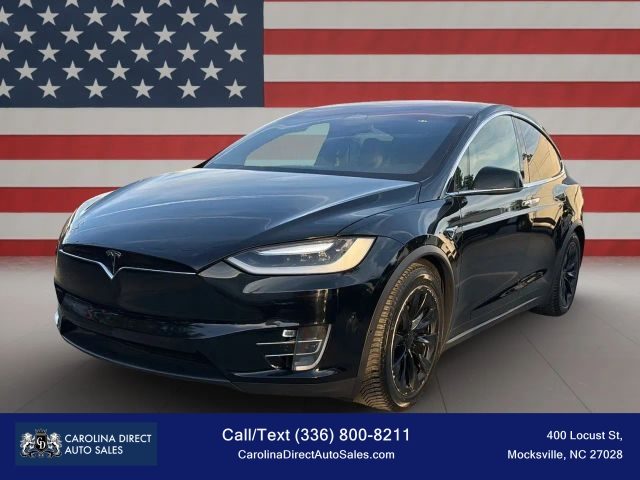 2016 Tesla Model X 60D AWD photo