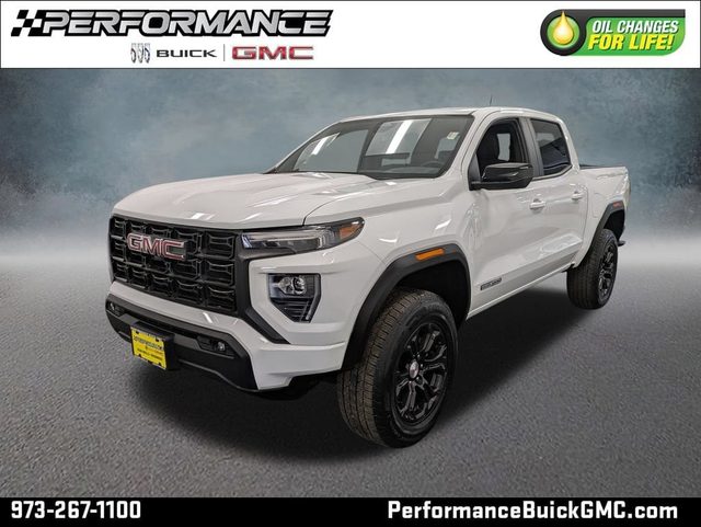 2023 GMC Canyon 4WD Elevation 4WD photo