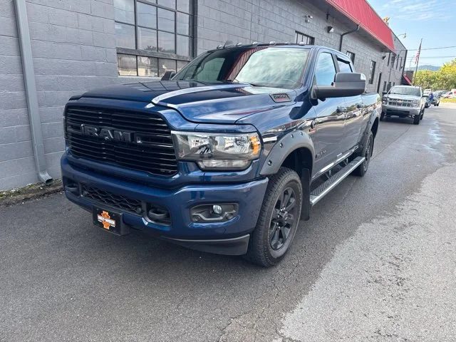 2021 Ram 2500 Big Horn 4WD photo