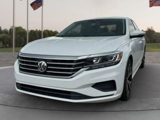 2021 Volkswagen Passat 2.0T SE FWD photo