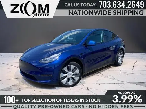 2023 Tesla Model Y Long Range AWD photo